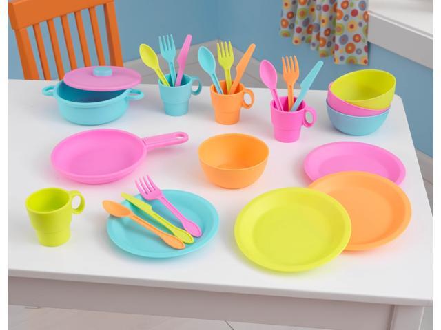 kidkraft dishes