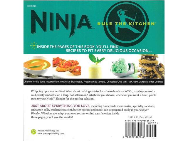 Ninja 1500w 72 Ounce Powerful Professional Kitchen Blender