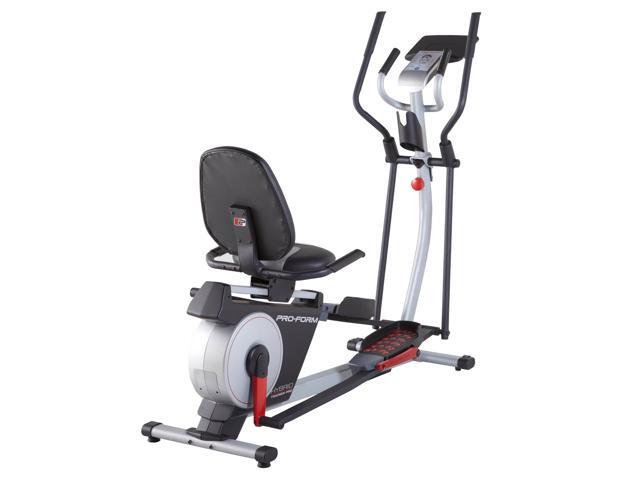 proform hybrid trainer pro fitness machine