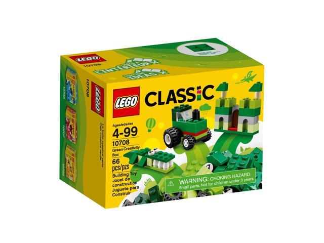 lego classic quad pack