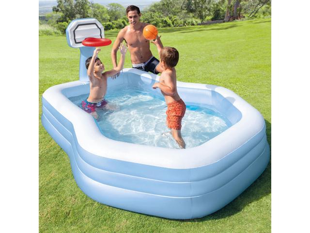 intex hoops pool