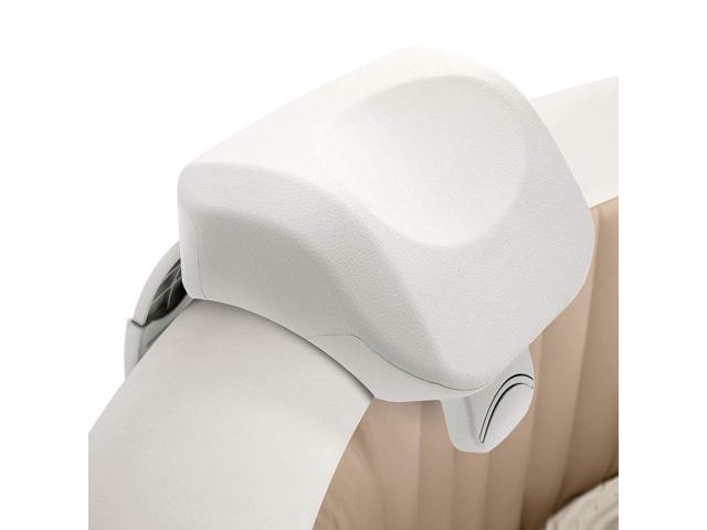 Intex 28505e Purespa Cushioned Foam Headrest Pillow Hot Tub Spa