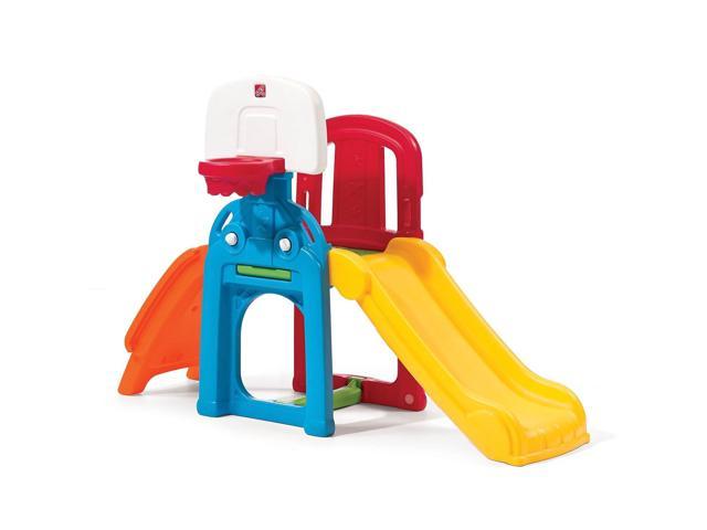 outdoor activity gym for toddlers