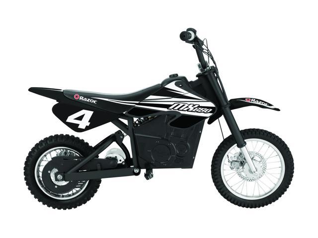 razor mx650 black