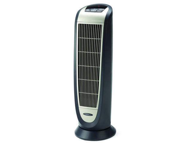 Delonghi Electric Oscillating Ceramic Tower Heater 2400W Thermostat Portable New 