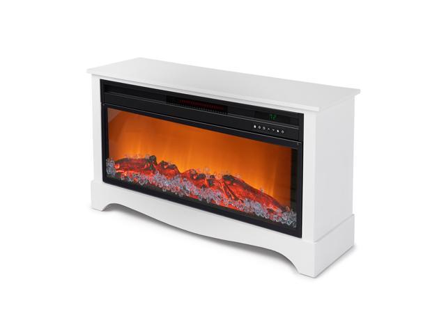 Lifesmart Lifezone Electric Infrared Quartz Fireplace Heater