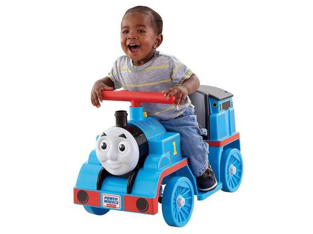 fisher price power wheels thomas the train