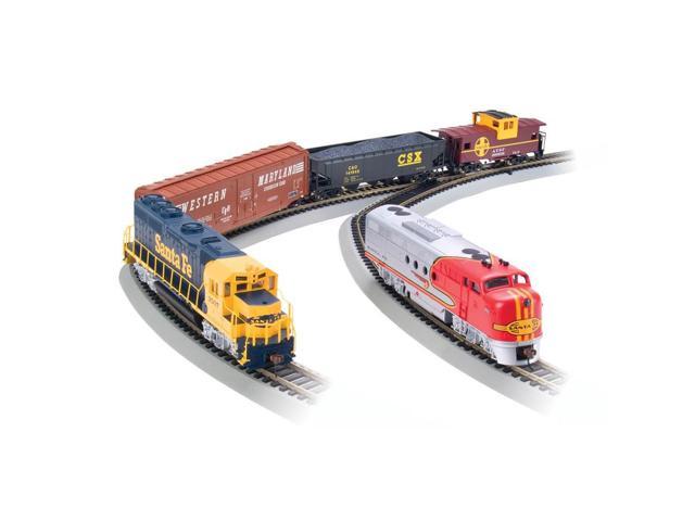 used ho scale trains