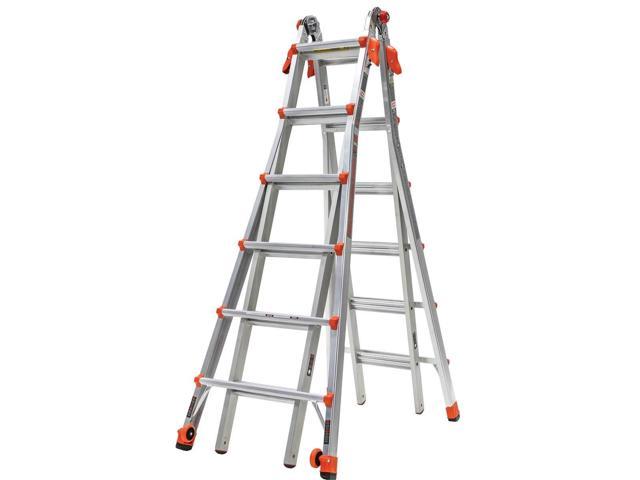 Photo 1 of Little Giant Model 17 Fast Setup Light Weight Stable Type 1A Velocity Ladder