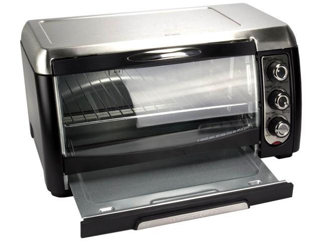 Hamilton Beach 31331 Convection Toaster Oven Newegg