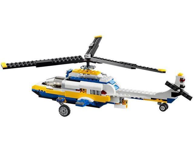 lego aviation adventures