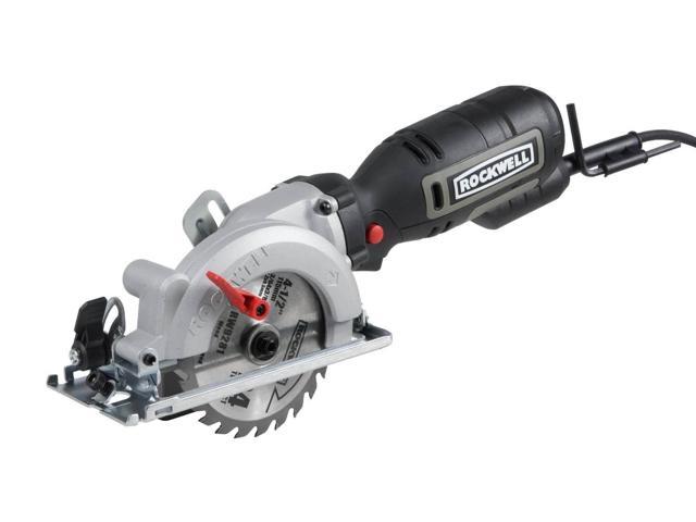 Rockwell Compact Circular Saw Kit | RK3441K - Newegg.com