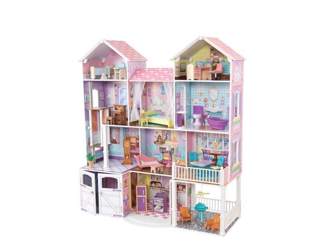 kidkraft dollhouse country estate