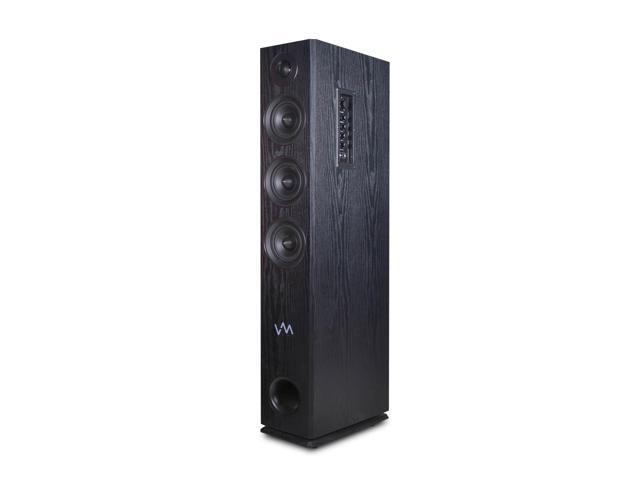 vm audio tower speakers