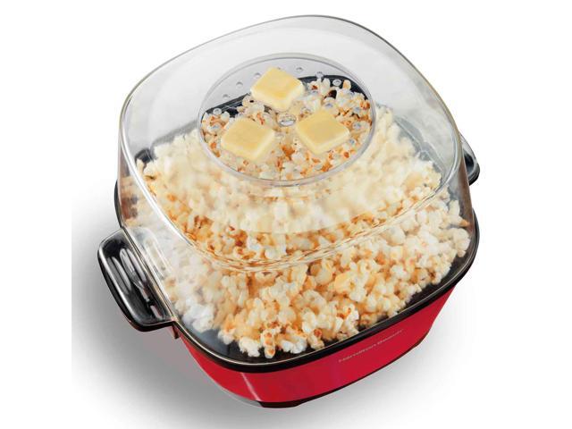 mickey mouse air popcorn popper instructions