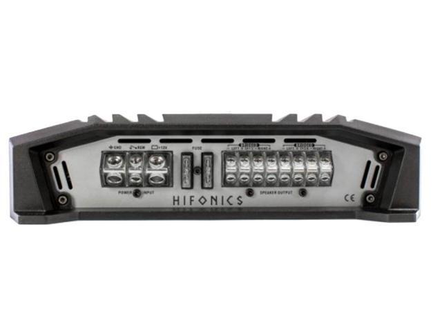 Hifonics BRUTUS BRX1116.1D 1100 Watt Mono Block Amplifier 806576223603
