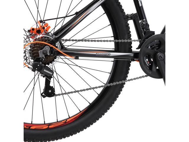 mongoose torment mountain bike