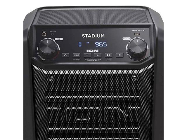 ion audio stadium