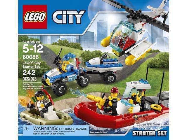 lego city starter set