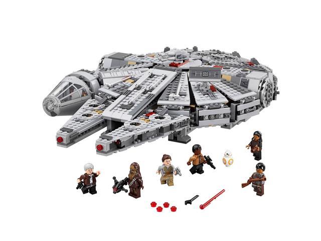LEGO Star Wars Millennium Falcon The 