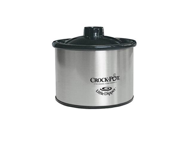 crock pot 8 quart with little dipper