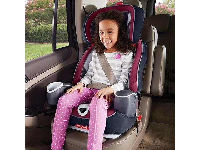 Graco Nautilus 65 3 In 1 Harness Front, Graco Nautilus 65 Lx 3in1 Harness Booster Car Seat Ayla
