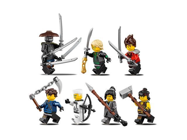 lego ninjago 70617 temple of the ultimate ultimate weapon