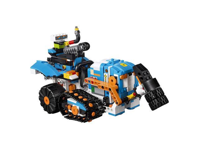 lego boost creative toolbox 17101 fun robot building set and educational coding kit for kids