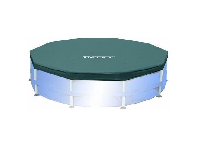 10ft inflatable pool cover