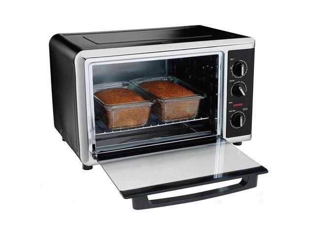 Hamilton Beach 31105 Counter Top, Hamilton Beach Countertop Oven With Convection Rotisserie 31100d