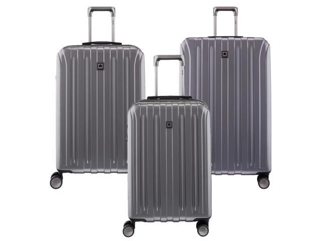 delsey suitcase set