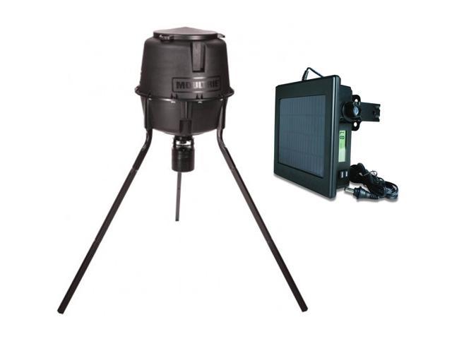 Moultrie 30 Gallon Classic 360 Photocell Hunting Game Deer Feeder