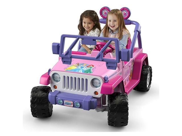 disney princess 12v car