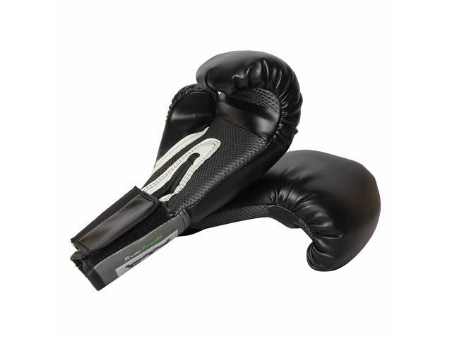 Black Details about / Everlast Pro Style Training Boxing Gloves Size 16 Ounces Open Box