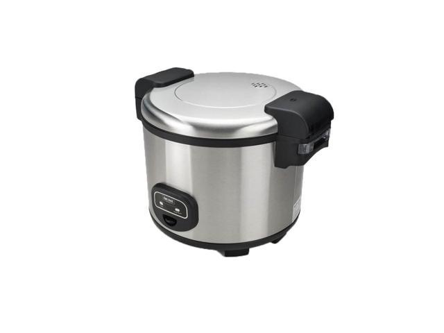 Aroma Housewares ARC-1130S 5.4 L Cool Touch commercial rice cooker ...