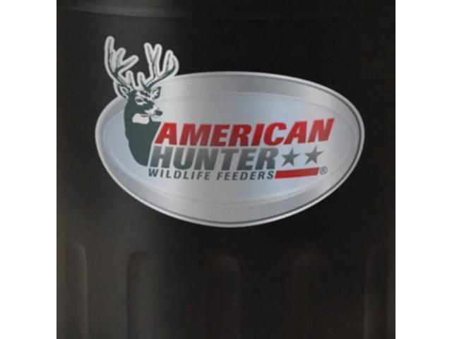 American Hunter R Pro Kit Pro Feeder Kit W Clock Timer Varmint
