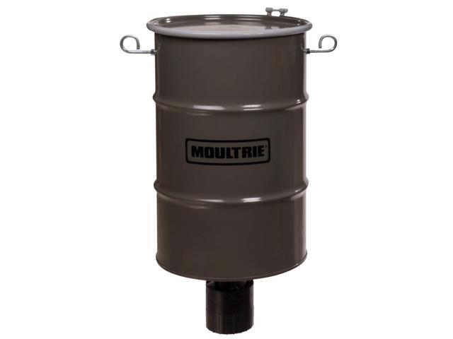 Moultrie 30 Gallon Pro Hunter 360 Hanging Bucket Deer Feeder W