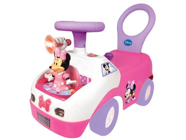 kiddieland toys limited minnie dancing ride on
