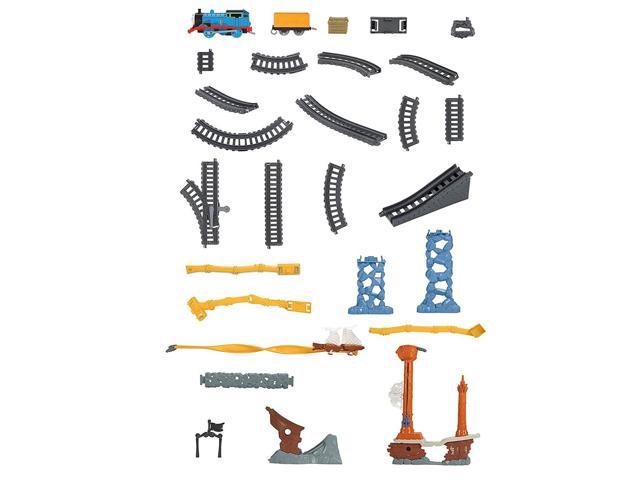 shipwreck rails set