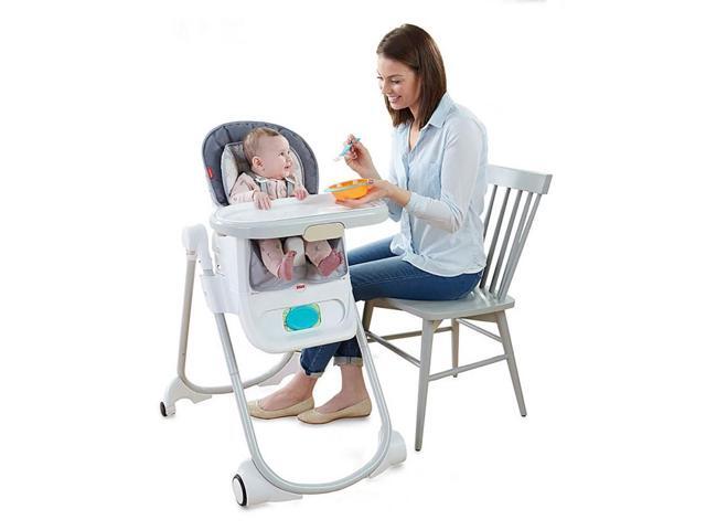 fisher price four in one high chair