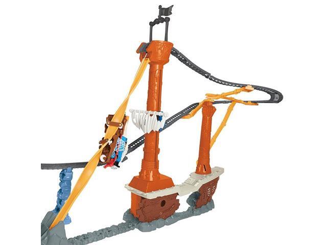 thomas & friends trackmaster shipwreck rails set