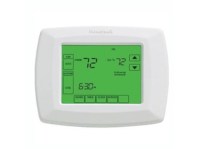 Honeywell Energy Star 7-Day Programmable Home Thermostat, White