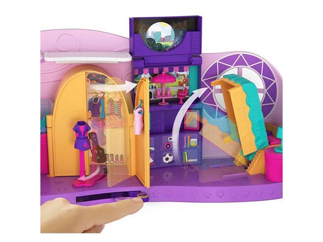 polly pocket tiny room playset