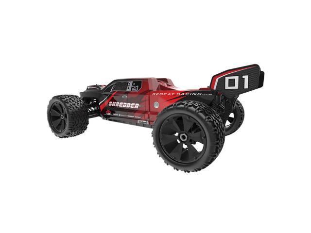 shredder rc truck