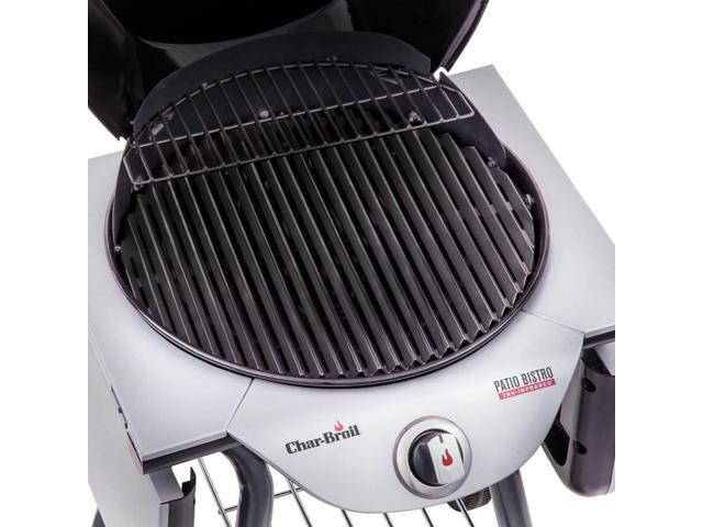 Char Broil Patio Bistro Electric Grill, Char Broil Tru Infrared Patio Bistro Electric Grill Review
