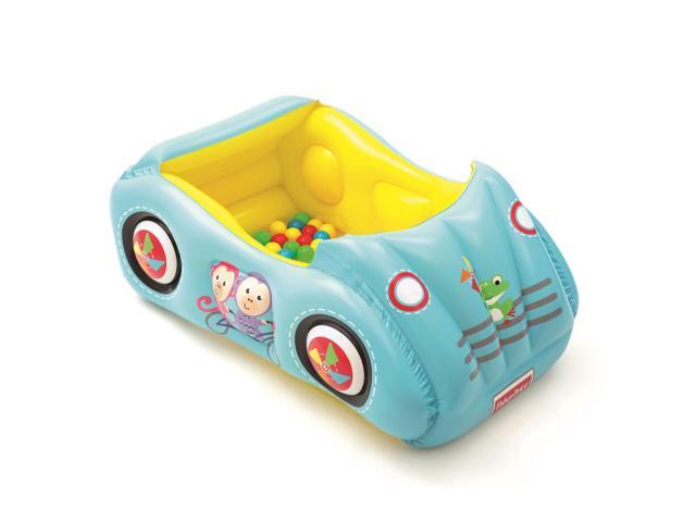fisher price round playpen