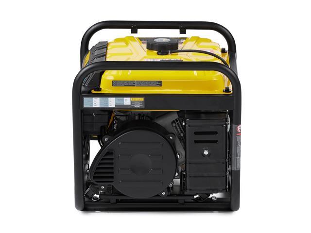 Champion Power Equipment 100302 3500 Watt Digital Hybrid Portable Generator Newegg Com