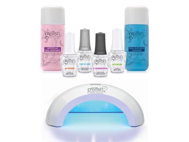 gelish mini lamp