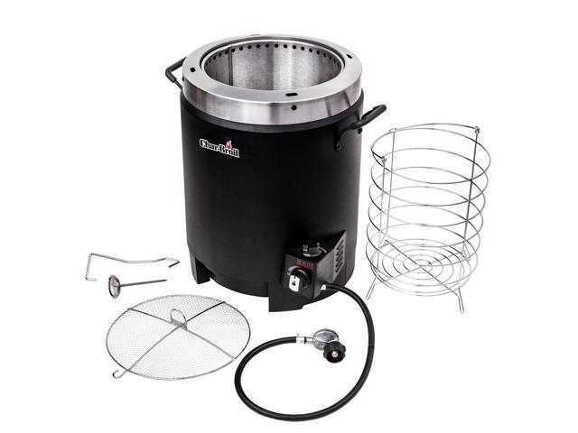 Char-Broil 17102065 Char-Broil The Big Easy Oil-less Turkey Fryer ...