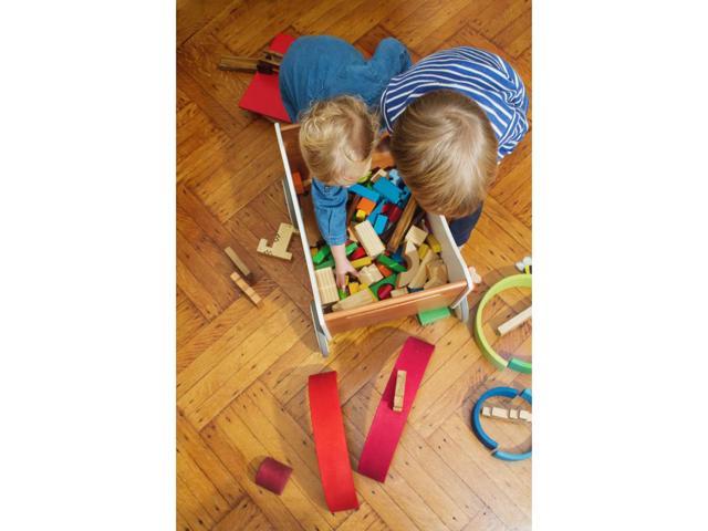 kinderfeets toy box